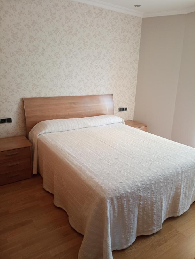 A Devesa Appartement Redondela Buitenkant foto