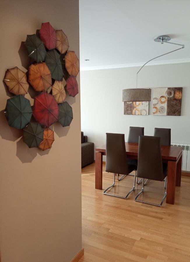 A Devesa Appartement Redondela Buitenkant foto