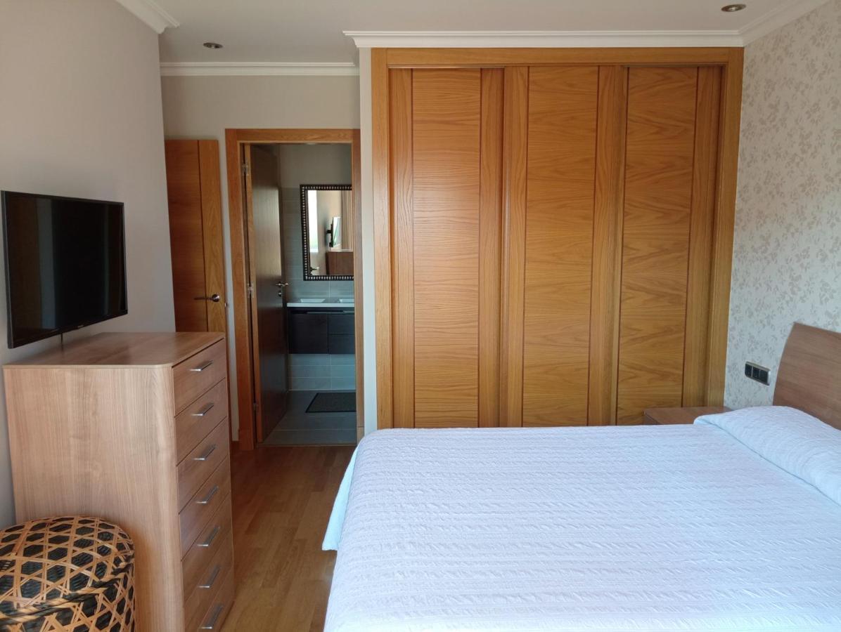 A Devesa Appartement Redondela Buitenkant foto