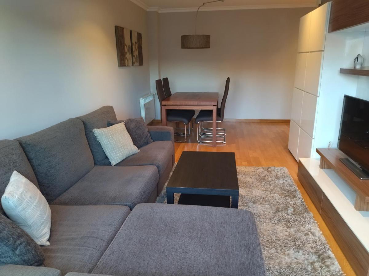 A Devesa Appartement Redondela Buitenkant foto