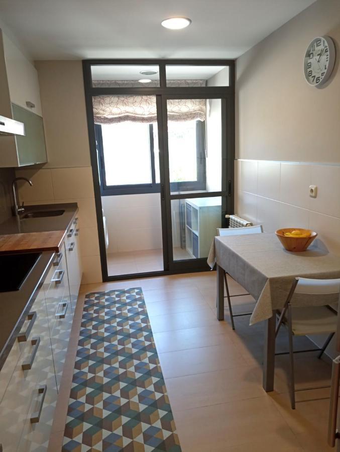 A Devesa Appartement Redondela Buitenkant foto
