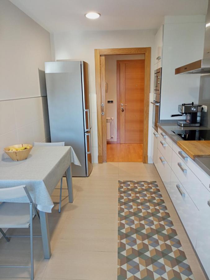A Devesa Appartement Redondela Buitenkant foto