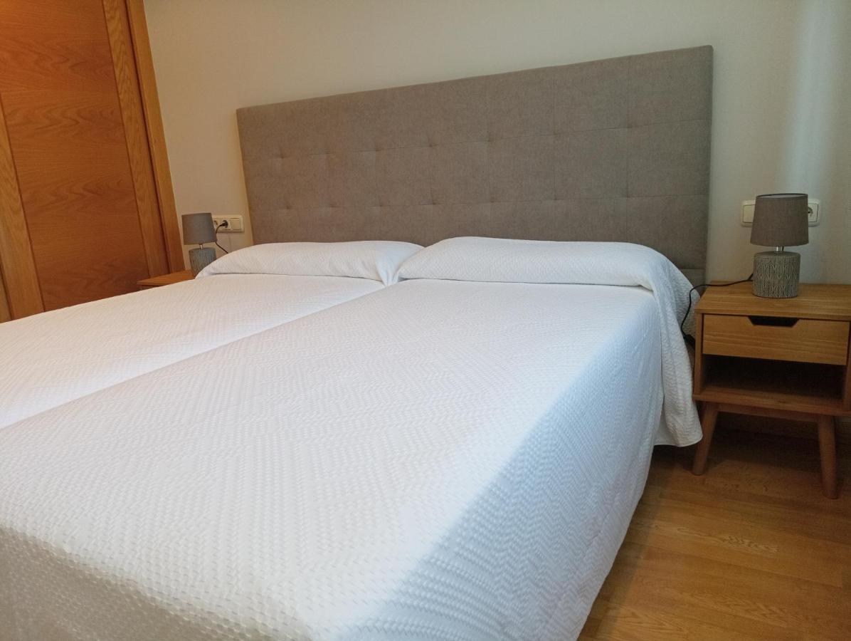 A Devesa Appartement Redondela Buitenkant foto