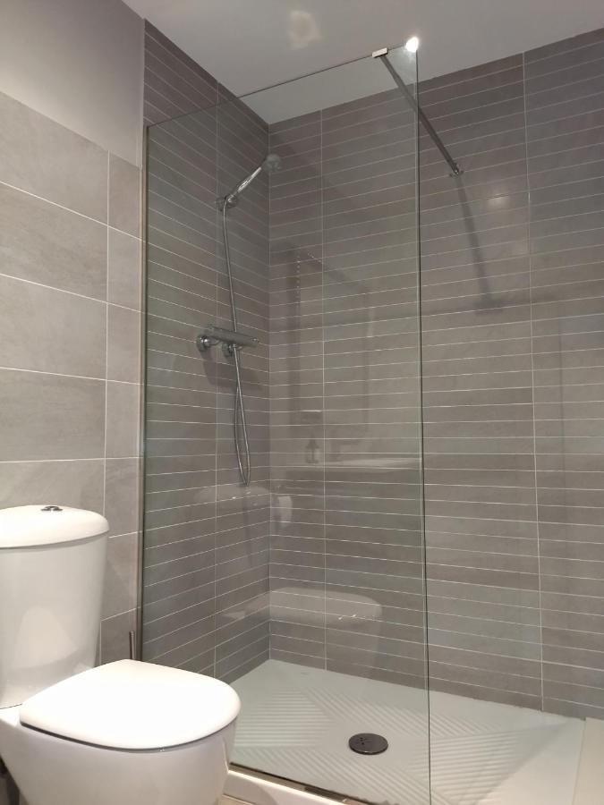 A Devesa Appartement Redondela Buitenkant foto