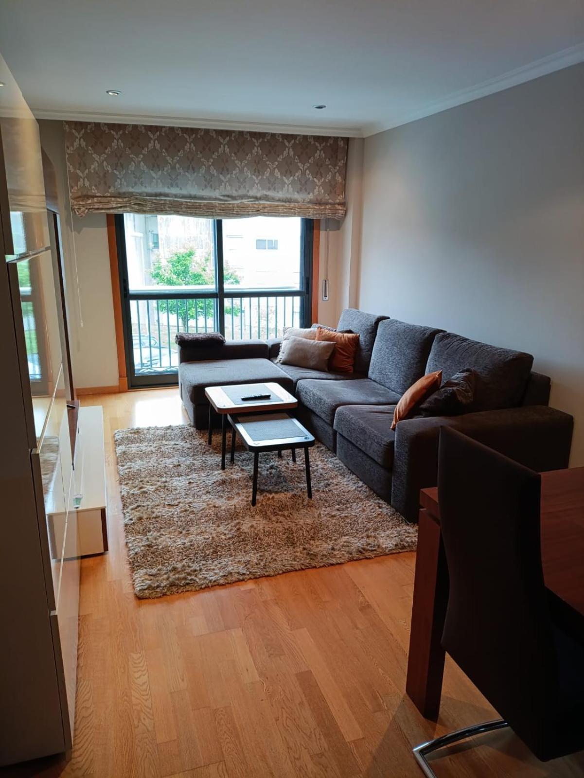 A Devesa Appartement Redondela Buitenkant foto