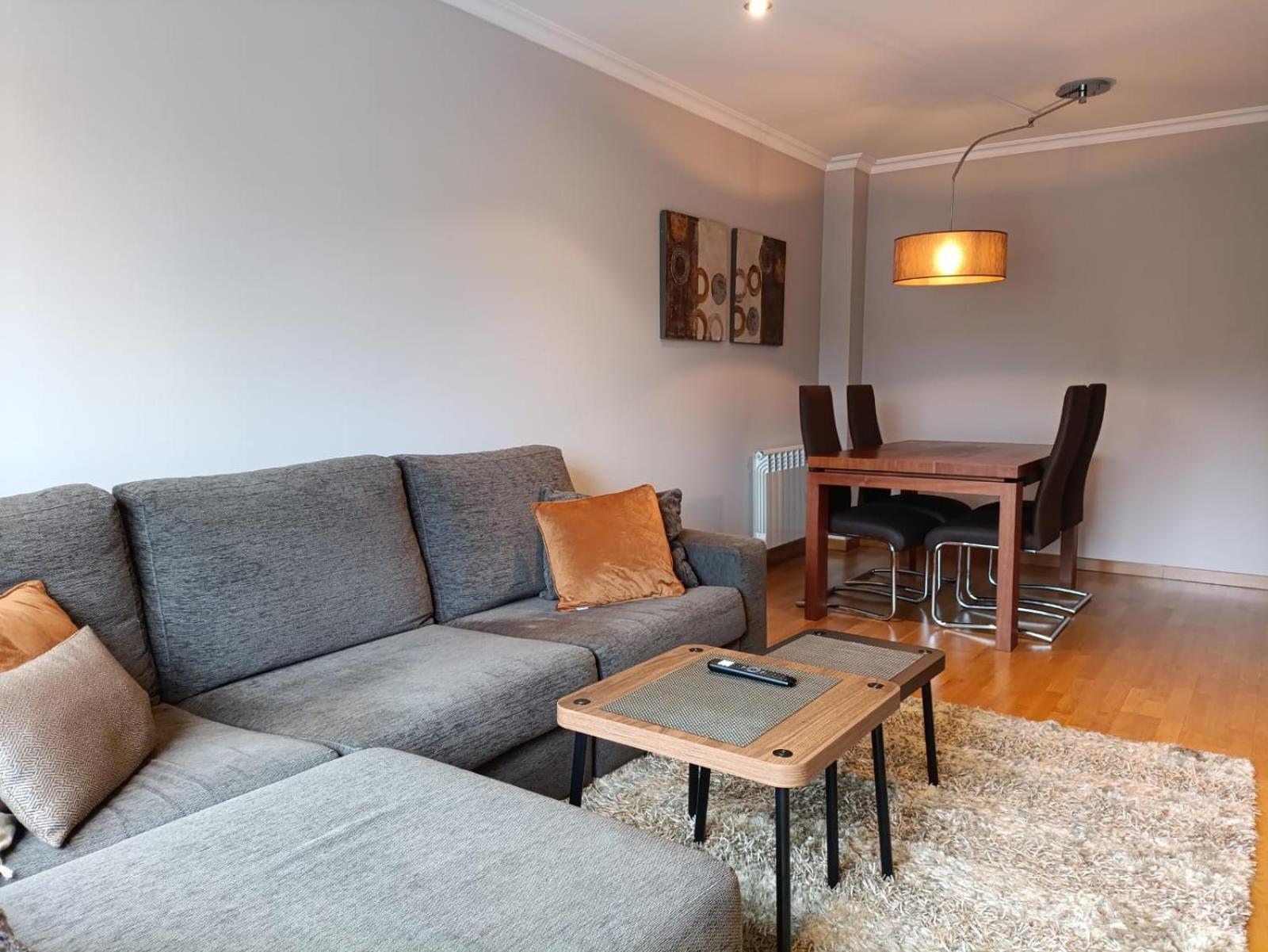 A Devesa Appartement Redondela Buitenkant foto